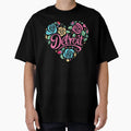 Detroit Heart T-Shirt - Custom Art Print Men Women - T-Shirt, Sweatshirt, Hoodie