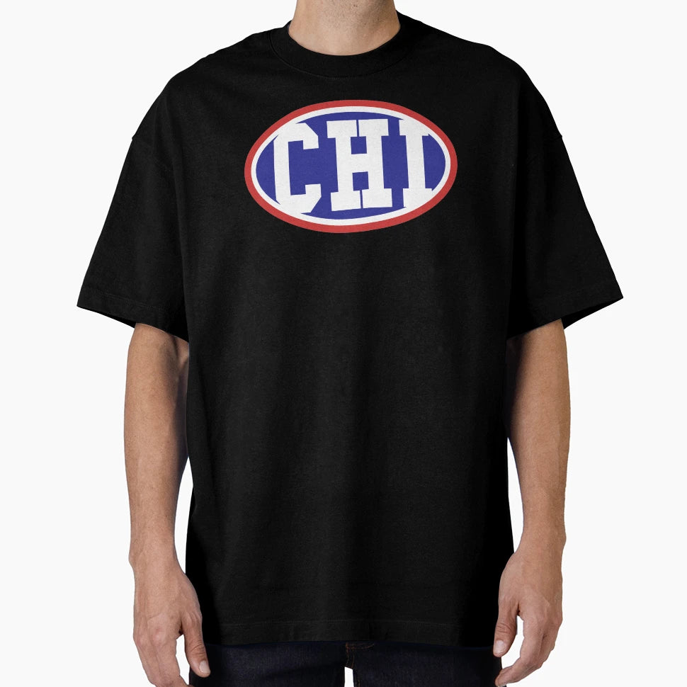 Chi Blue T-Shirt - Streetwear Style Men Women - T-Shirt, Sweatshirt, Hoodie