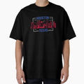 Houston Texas United States T-Shirt - Unique Graphic for Adults - T-Shirt, Sweatshirt, Hoodie