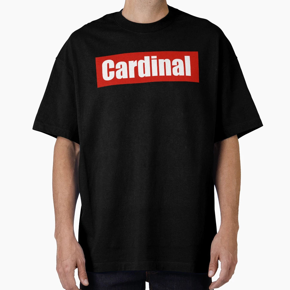 Cardinal Tees Accessories T-Shirt - Casual Everyday Wear Men Women - T-Shirt, Sweatshirt, Hoodie