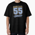 Athletics California 55 Varsity Los Angeles T-Shirt - Graphic Print Unisex - T-Shirt, Sweatshirt, Hoodie