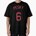 Tribute To Johnny Pesky T-Shirt - Fun Novelty Design for Adults - T-Shirt, Sweatshirt, Hoodie