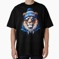 Detroit Lions T-Shirt - Trendy Graphic for Adults - T-Shirt, Sweatshirt, Hoodie