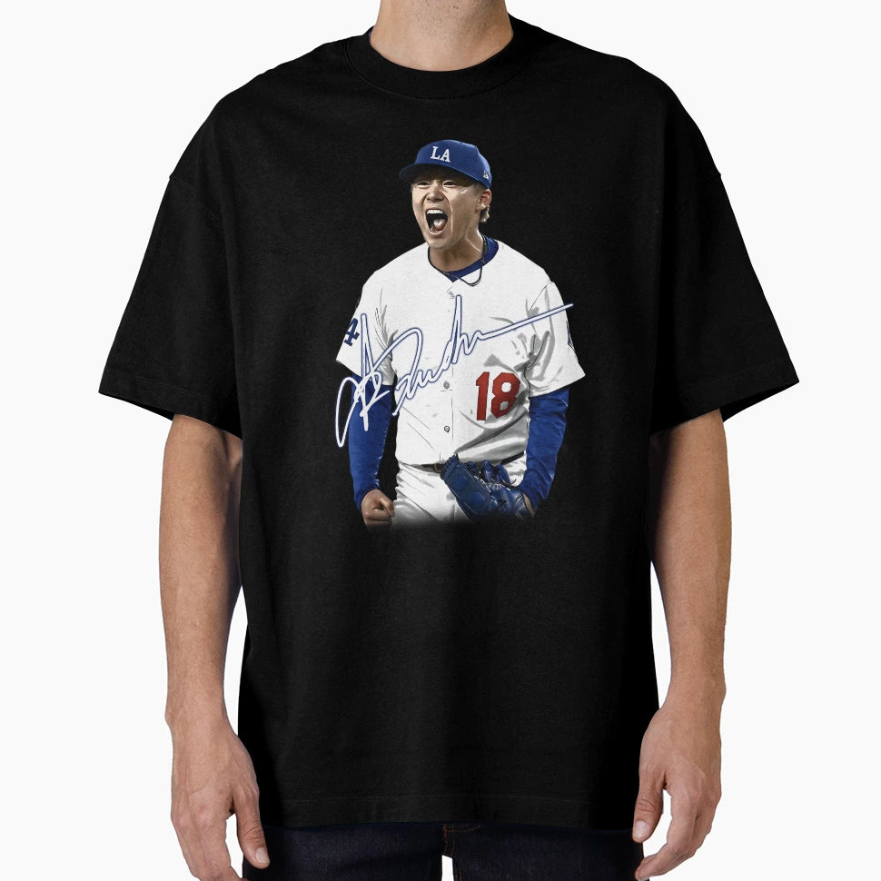 Yoshinobu Yamamoto T-Shirt - Minimalist Print Unisex - T-Shirt, Sweatshirt, Hoodie