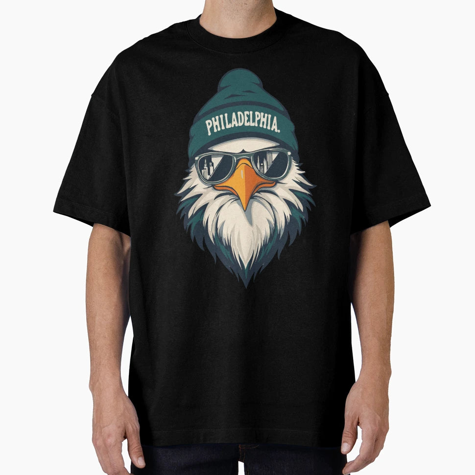 Philadelphia Eagle Philadelphia Sports T-Shirt - Trendy Graphic Men Women - T-Shirt, Sweatshirt, Hoodie