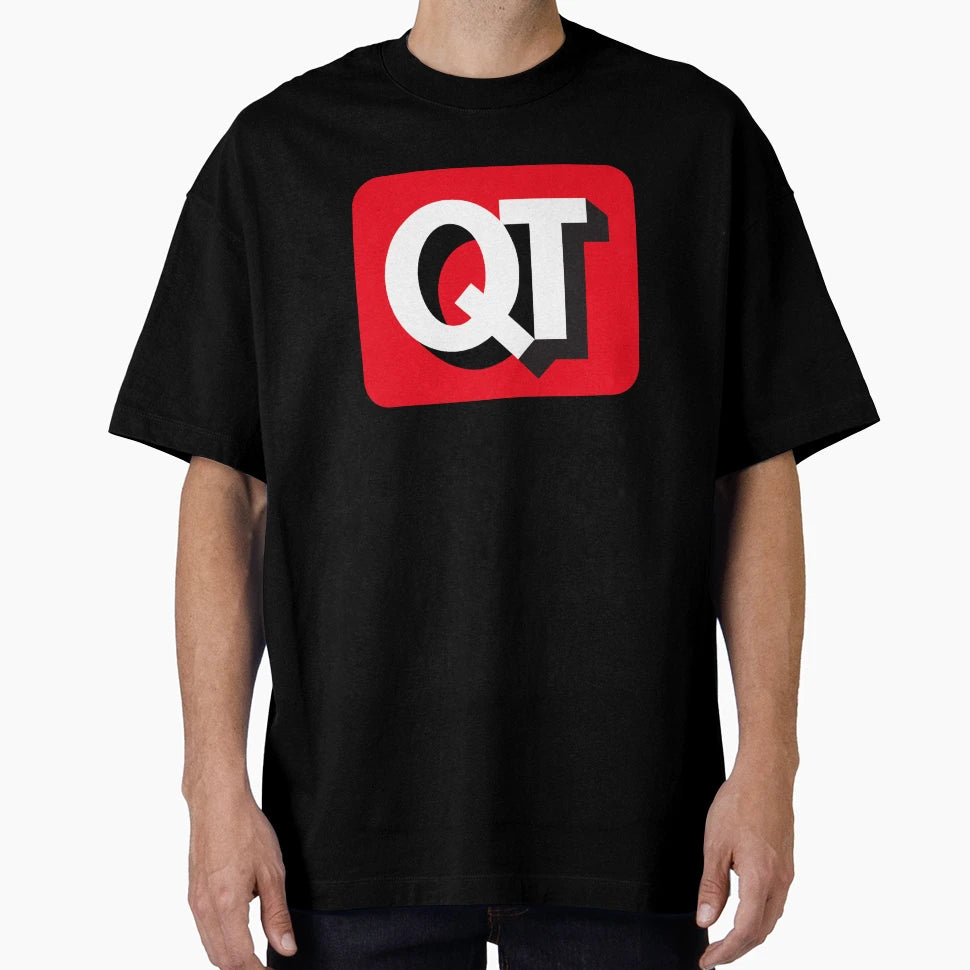 Serene Quiktrip Abear Qt Hilltop T-Shirt - Streetwear Style Men Women - T-Shirt, Sweatshirt, Hoodie