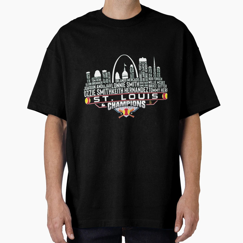 Art St Louis Cardinals T-Shirt - Trendy Graphic Men Women - T-Shirt, Sweatshirt, Hoodie