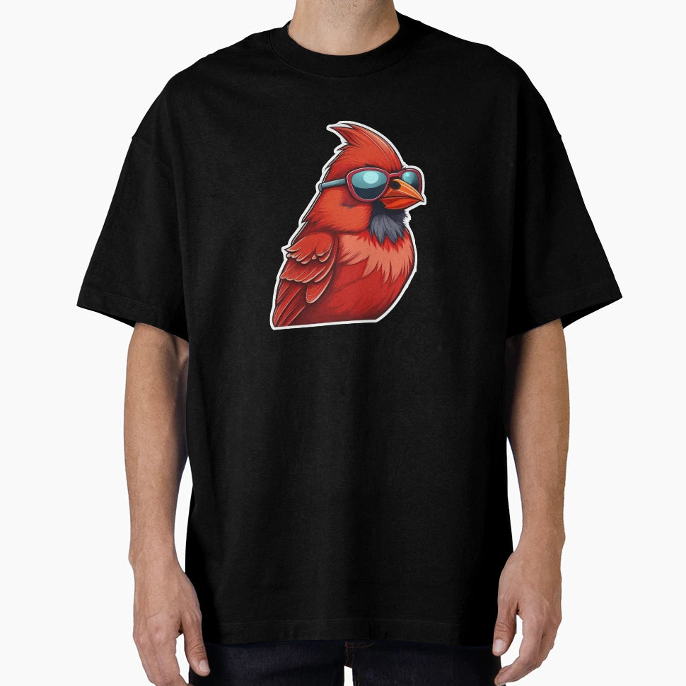 Cardinal T-Shirt - Casual Everyday Wear Men Women - T-Shirt, Sweatshirt, Hoodie