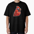 Cardinal T-Shirt - Casual Everyday Wear Men Women - T-Shirt, Sweatshirt, Hoodie