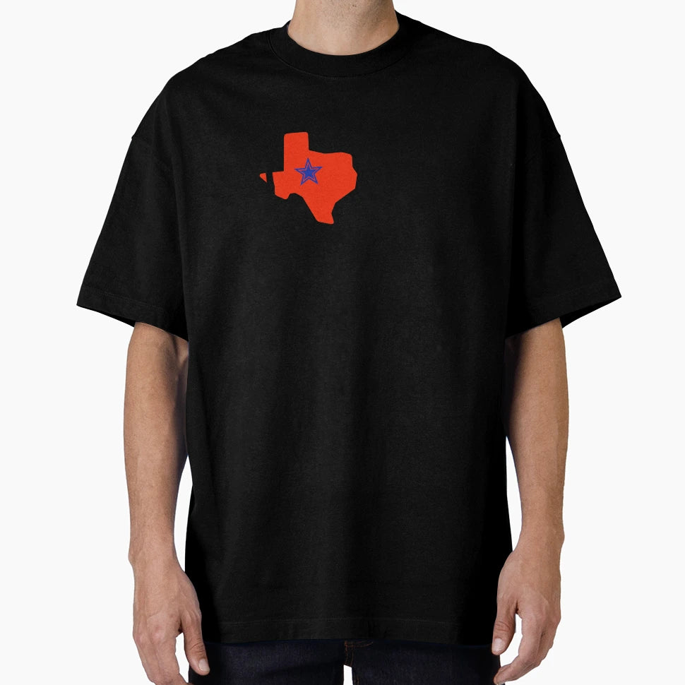 Texas Tourism Usa Texas Travel T-Shirt - Fun Novelty Design for Adults - T-Shirt, Sweatshirt, Hoodie