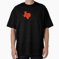 Texas Tourism Usa Texas Travel T-Shirt - Fun Novelty Design for Adults - T-Shirt, Sweatshirt, Hoodie