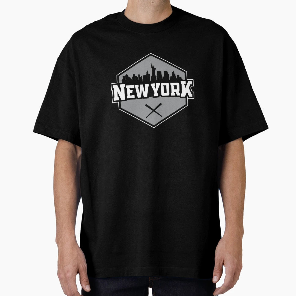 Bronx New York Baseball Modern Ny T-Shirt - Minimalist Print for Adults - T-Shirt, Sweatshirt, Hoodie