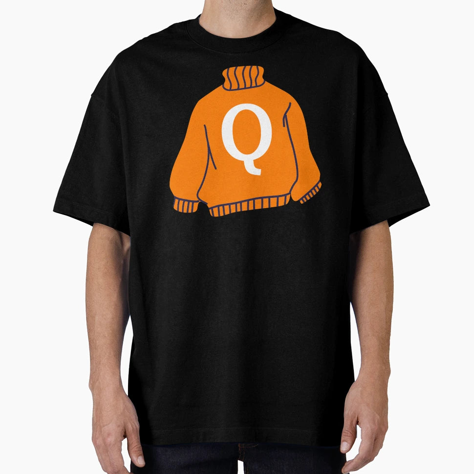 Letter T-Shirt - Custom Art Print for Adults - T-Shirt, Sweatshirt, Hoodie