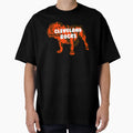 Cleveland Rocks Bulldog T-Shirt - Unique Graphic Men Women - T-Shirt, Sweatshirt, Hoodie