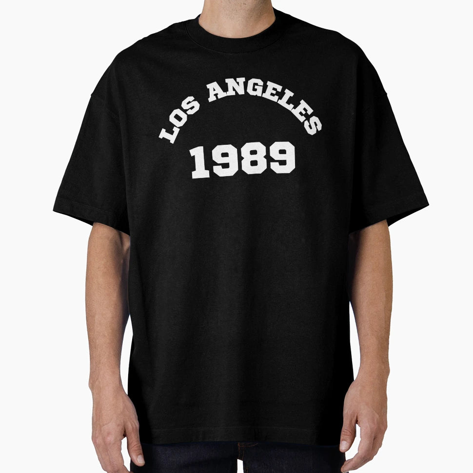 Los Angeles T-Shirt - Minimalist Print Unisex - T-Shirt, Sweatshirt, Hoodie