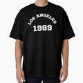 Los Angeles T-Shirt - Minimalist Print Unisex - T-Shirt, Sweatshirt, Hoodie