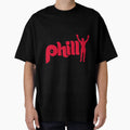 Philly T-Shirt - Novelty Apparel Men Women - T-Shirt, Sweatshirt, Hoodie