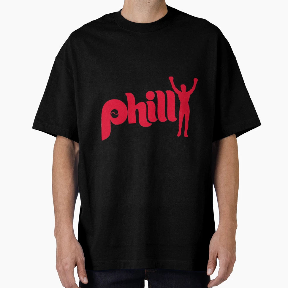 Philly T-Shirt - Novelty Apparel Men Women - T-Shirt, Sweatshirt, Hoodie