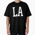 I Love Los Angeles T-Shirt - Aesthetic Graphic Men Women - T-Shirt, Sweatshirt, Hoodie