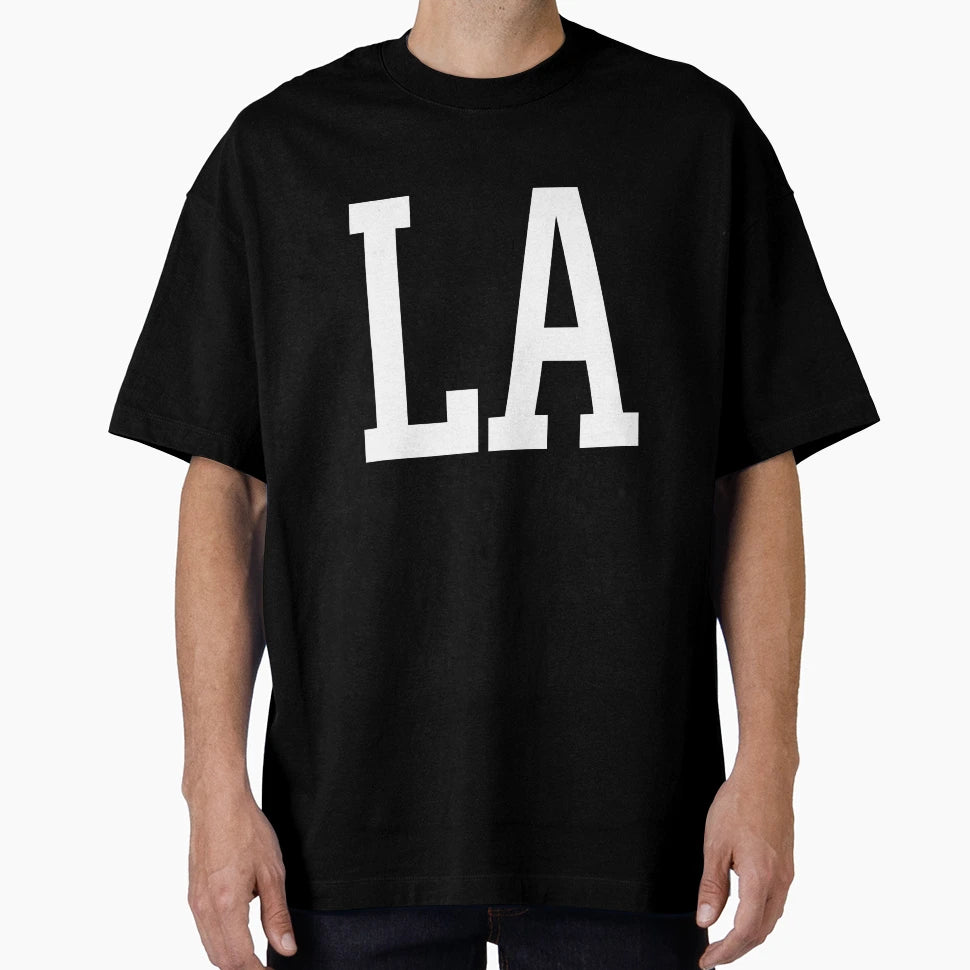 I Love Los Angeles T-Shirt - Aesthetic Graphic Men Women - T-Shirt, Sweatshirt, Hoodie