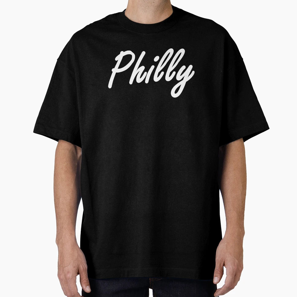 Philly T-Shirt - Trendy Graphic Men Women - T-Shirt, Sweatshirt, Hoodie