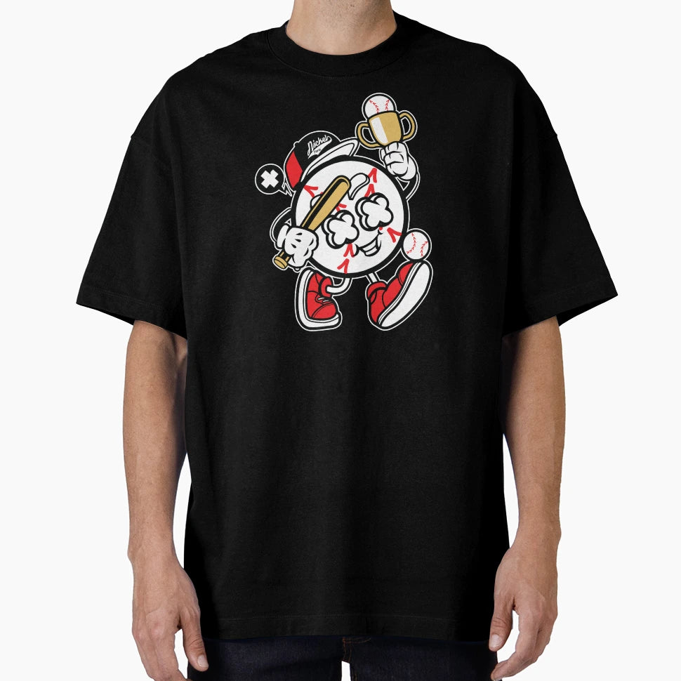 Baseball Champions T-Shirt - Novelty Apparel Unisex - T-Shirt, Sweatshirt, Hoodie