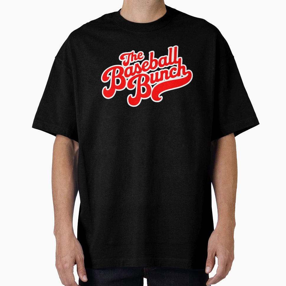 Baseball Bunch T-Shirt - Fun Novelty Design for Adults - T-Shirt, Sweatshirt, Hoodie