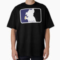 Dinger Major League Brews T-Shirt - Graphic Print for Adults - T-Shirt, Sweatshirt, Hoodie