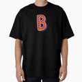 Letter B Graffiti Graffiti Letters T-Shirt - Graphic Print for Adults - T-Shirt, Sweatshirt, Hoodie