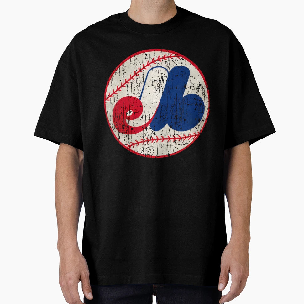Montreal Expos T-Shirt - Aesthetic Graphic Unisex - T-Shirt, Sweatshirt, Hoodie