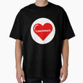 I Love Cincinnati T-Shirt - Graphic Print Men Women - T-Shirt, Sweatshirt, Hoodie