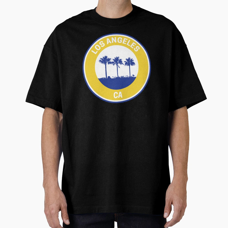 Los Angeles California T-Shirt - Novelty Apparel for Adults - T-Shirt, Sweatshirt, Hoodie