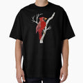 Cardinal T-Shirt - Aesthetic Graphic Unisex - T-Shirt, Sweatshirt, Hoodie