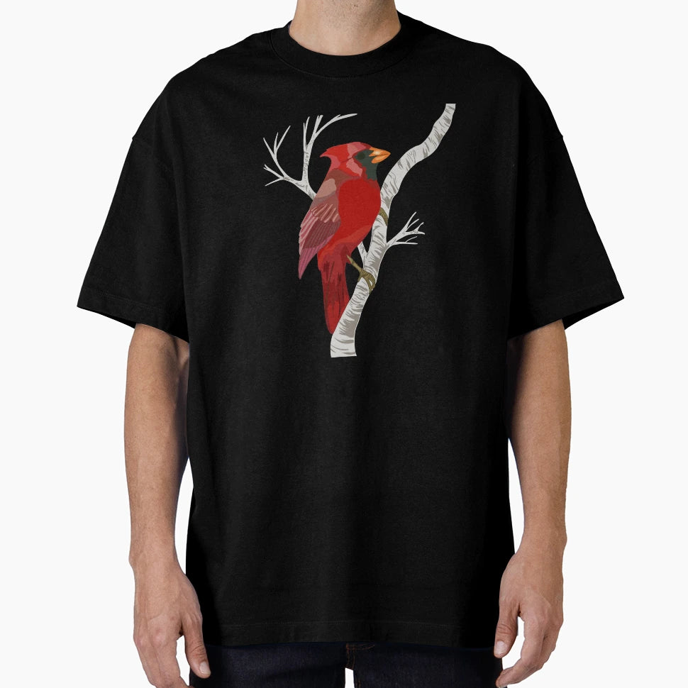 Cardinal T-Shirt - Aesthetic Graphic Unisex - T-Shirt, Sweatshirt, Hoodie