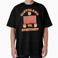 Cleveland Vs Everybody T-Shirt - Unique Graphic for Adults - T-Shirt, Sweatshirt, Hoodie