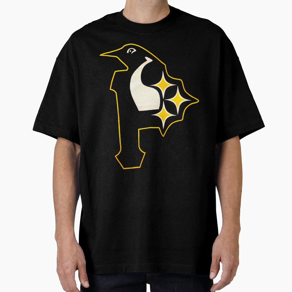 Pittsburgh All Teams T-Shirt - Novelty Apparel Men Women - T-Shirt, Sweatshirt, Hoodie