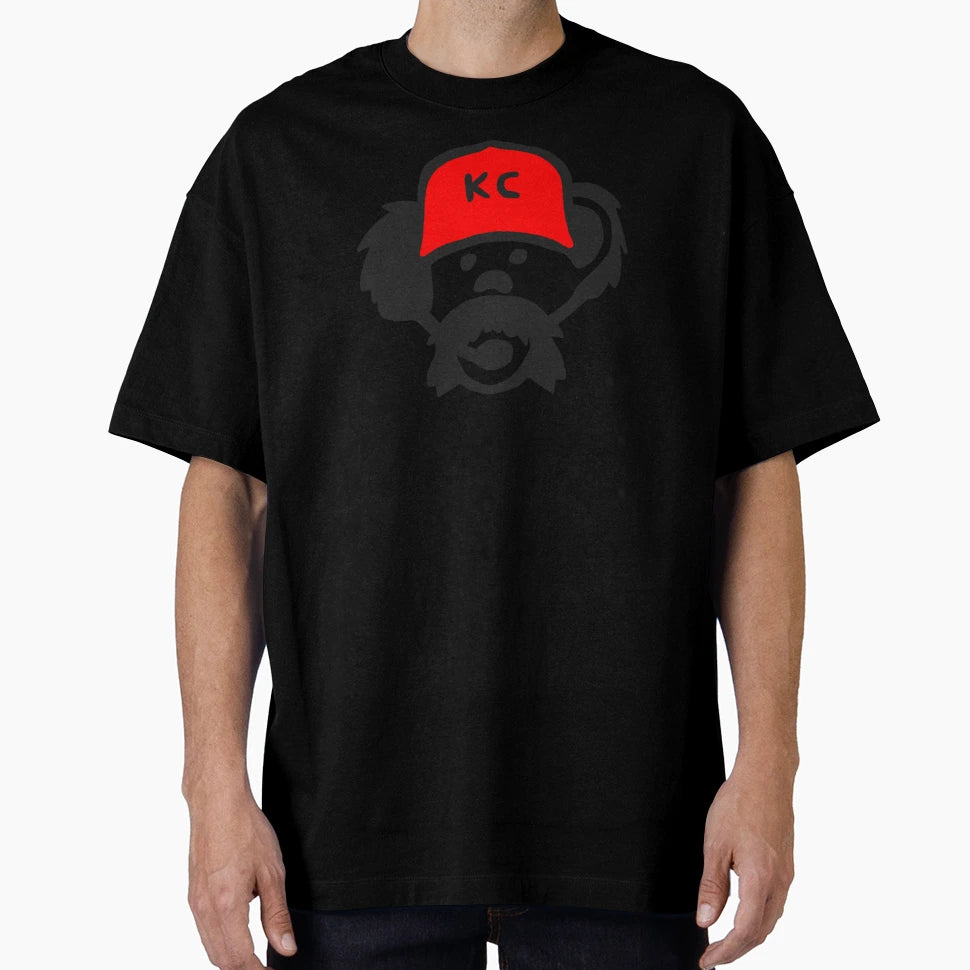 Andy Reid Chiefs Dancing Bear T-Shirt - Fun Novelty Design Unisex - T-Shirt, Sweatshirt, Hoodie