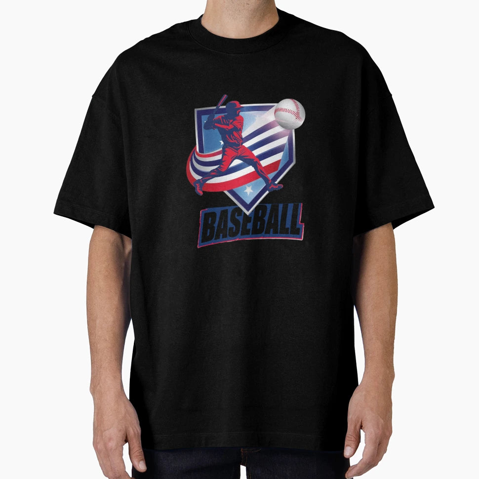Baseball T-Shirt - Aesthetic Graphic Unisex - T-Shirt, Sweatshirt, Hoodie