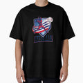 Baseball T-Shirt - Aesthetic Graphic Unisex - T-Shirt, Sweatshirt, Hoodie