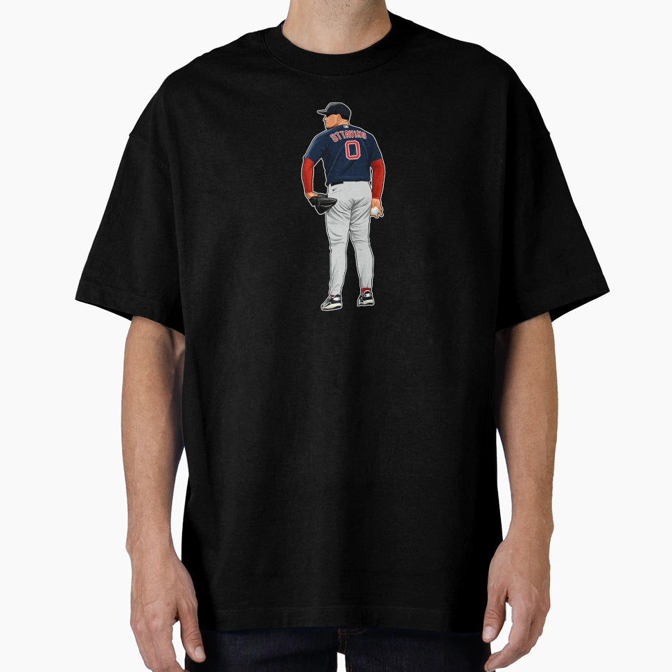 Adam Ottavino 0 Pitches Ready T-Shirt - Graphic Print Men Women - T-Shirt, Sweatshirt, Hoodie