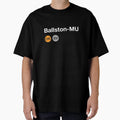 Ballston Mu Station T-Shirt - Graphic Print Unisex - T-Shirt, Sweatshirt, Hoodie