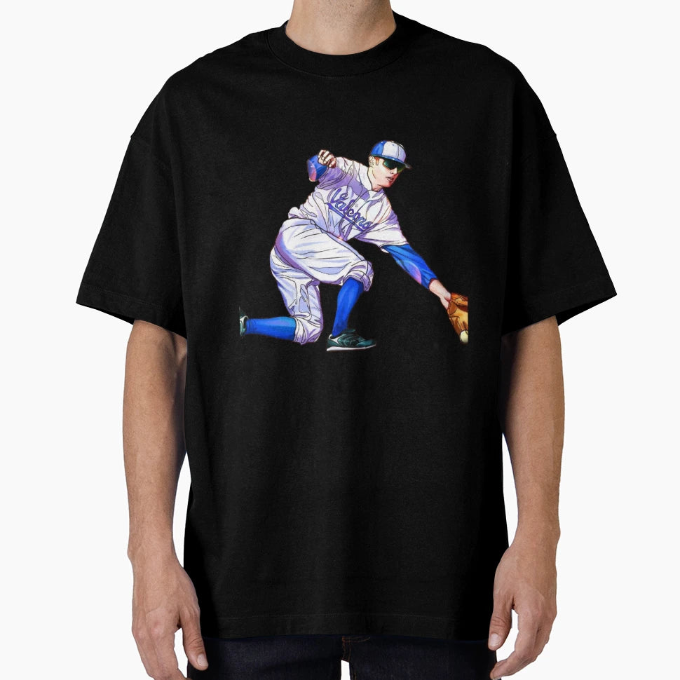 Baseball Player T-Shirt - Casual Everyday Wear Men Women - T-Shirt, Sweatshirt, Hoodie