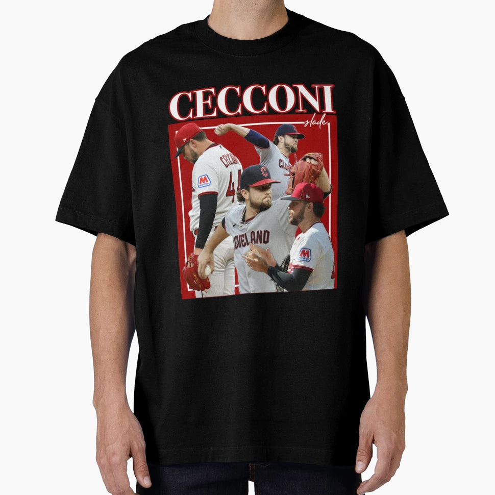 Slade Cecconi T-Shirt - Custom Art Print for Adults - T-Shirt, Sweatshirt, Hoodie