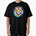 Tiger T-Shirt - Trendy Graphic for Adults - T-Shirt, Sweatshirt, Hoodie