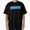 Philly T-Shirt - Aesthetic Graphic Unisex - T-Shirt, Sweatshirt, Hoodie