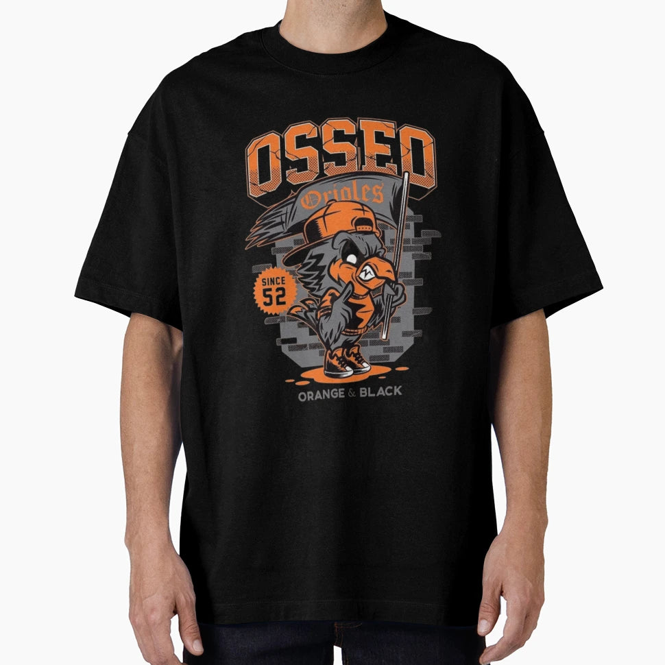 Osseo T-Shirt - Unique Graphic for Adults - T-Shirt, Sweatshirt, Hoodie