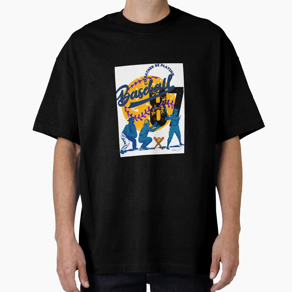 Baseball T-Shirt - Aesthetic Graphic Men Women - T-Shirt, Sweatshirt, Hoodie