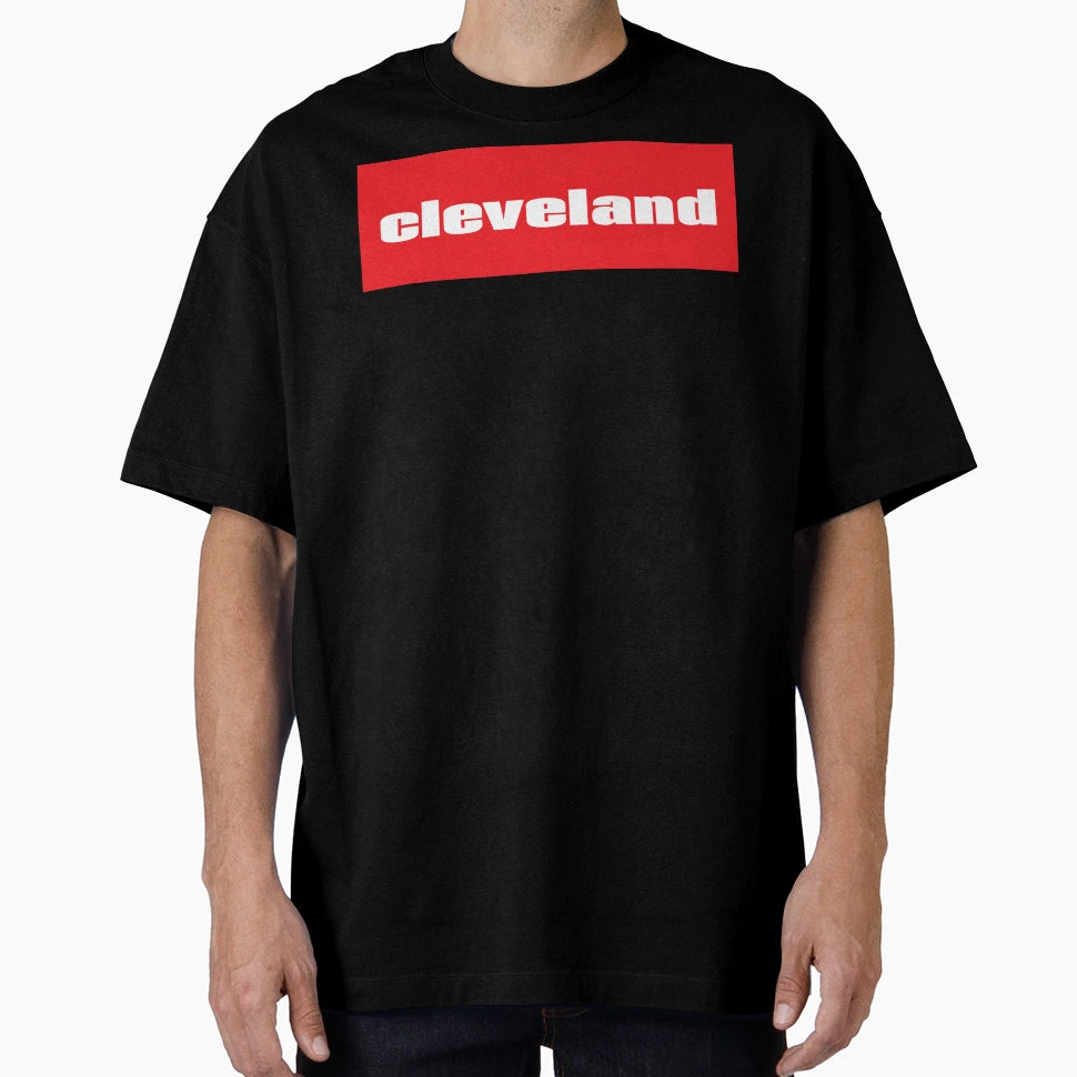 Cleveland T-Shirt - Novelty Apparel for Adults - T-Shirt, Sweatshirt, Hoodie