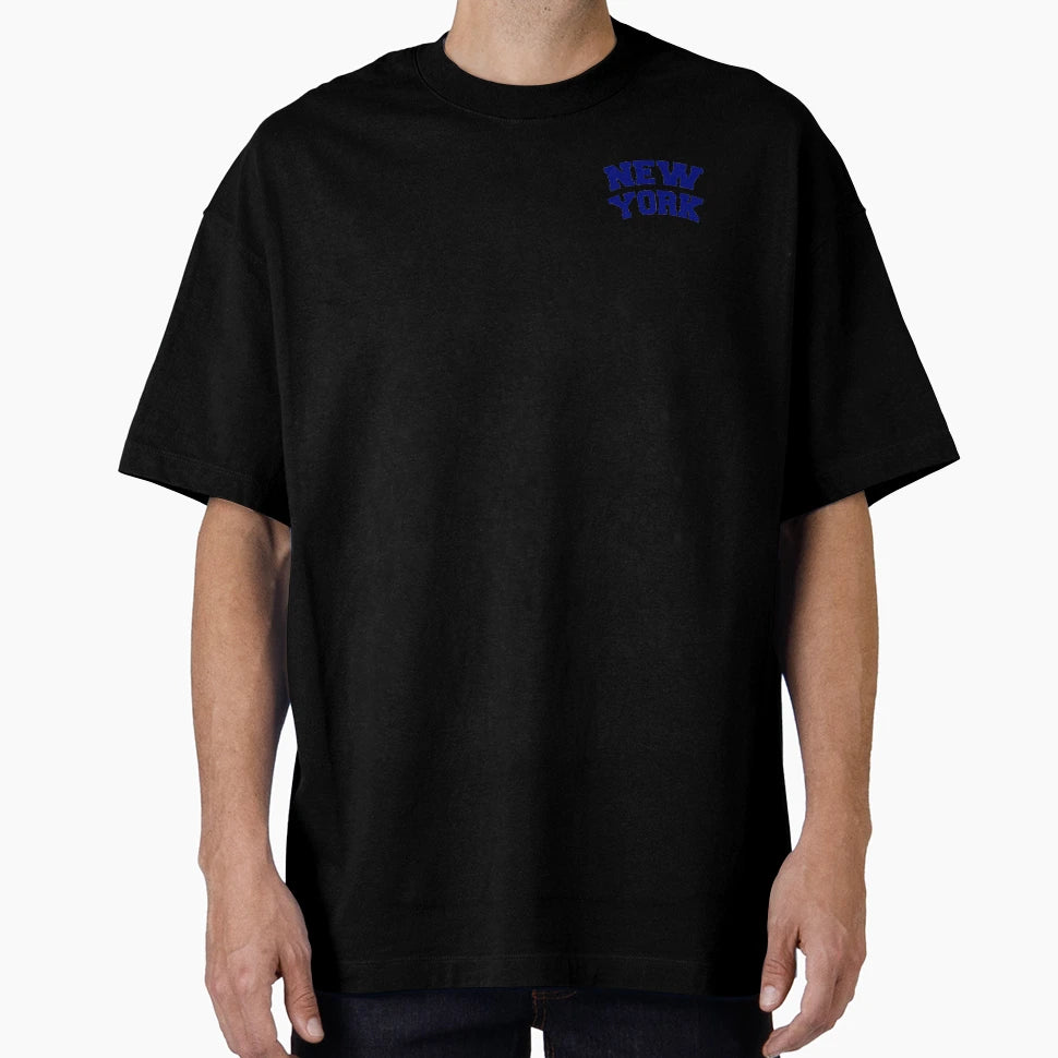 New York T-Shirt - Custom Art Print Unisex - T-Shirt, Sweatshirt, Hoodie