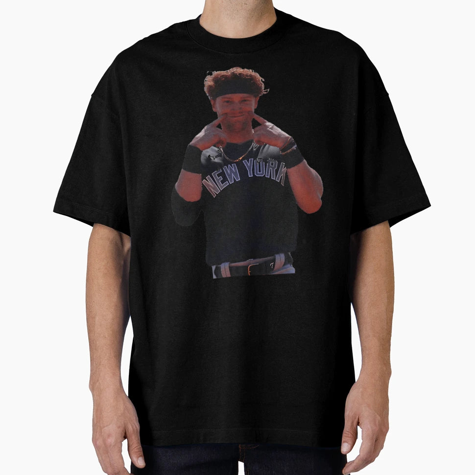 Clint Frazier T-Shirt - Trendy Graphic Men Women - T-Shirt, Sweatshirt, Hoodie